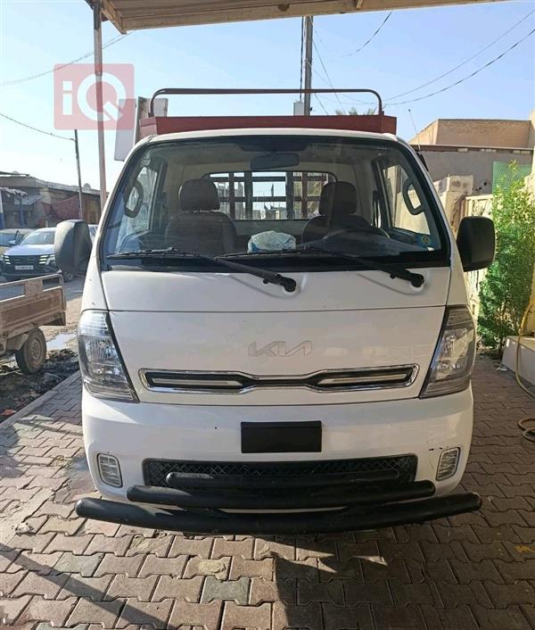 Kia Bongo 2022 for sale in Iraq - Al-Diwaniyah